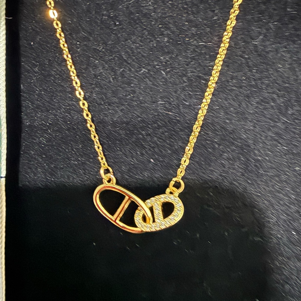 Good Quality Gold Necklace